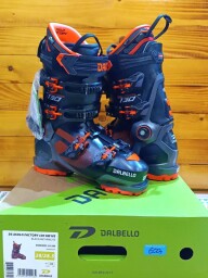 LYŽIARKY DALBELLO DS ASOLO FACTORY 130 GW MS 28MP ---MODEL 2021---